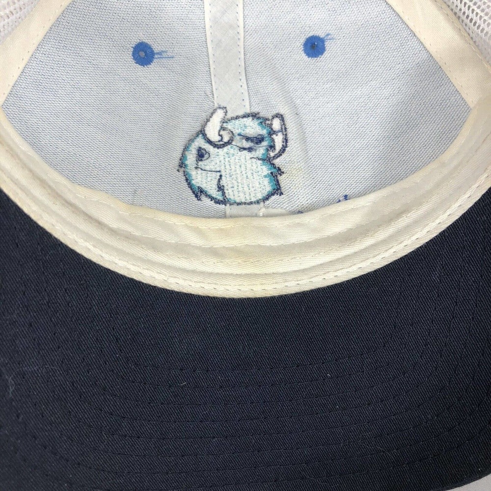LOT SHERPA RICHARDSON HAT CAP SNAPBACK BLUE WHITE ADJUSTABLE ONE SIZE FITS MOST - Picture 13 of 16